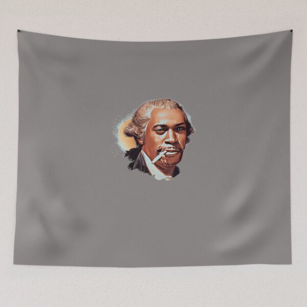 Item preview, CAMISETA DE DAVE CHAPPELLE WASHINGTON designed and sold by EbonyFabre.