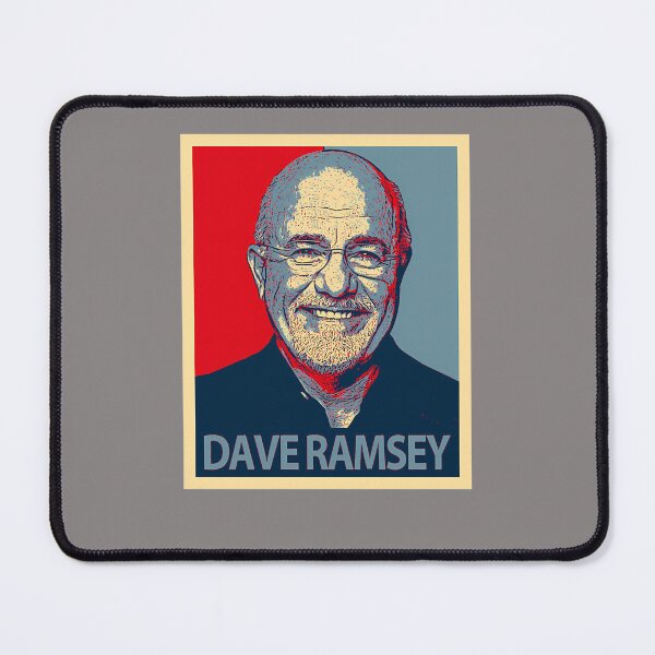 Item preview, DAVE-RAMSEY designed and sold by EbonyFabre.