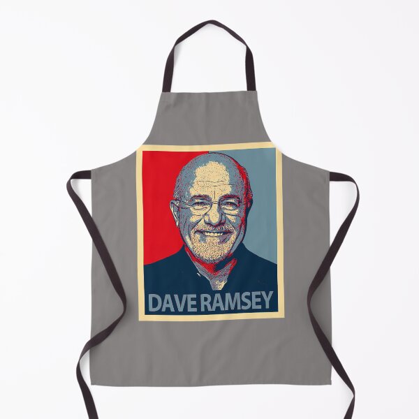 Item preview, DAVE-RAMSEY designed and sold by EbonyFabre.