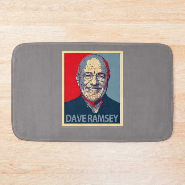 Item preview, DAVE-RAMSEY designed and sold by EbonyFabre.