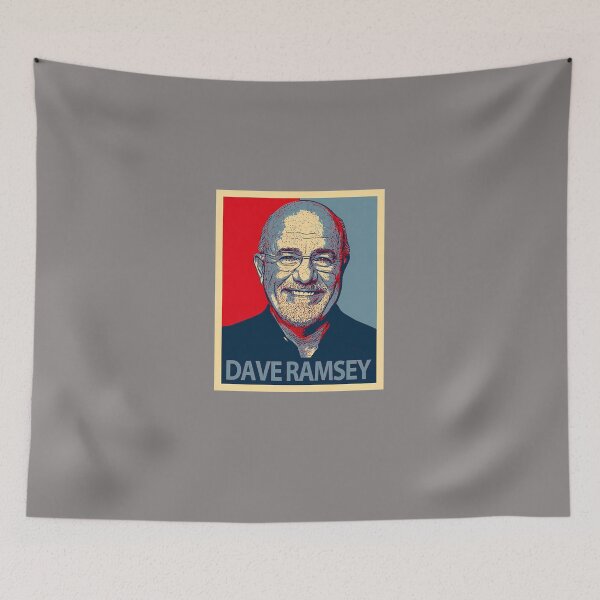 Item preview, DAVE-RAMSEY designed and sold by EbonyFabre.