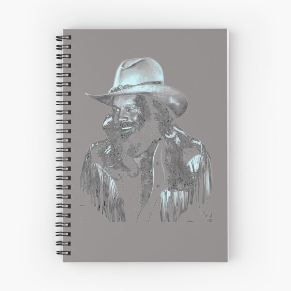 Item preview, DAVID-ALLAN-COE designed and sold by EbonyFabre.