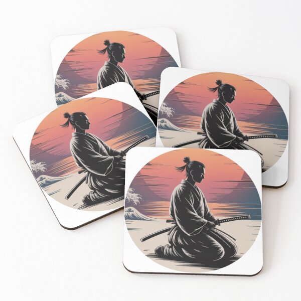Item preview, Samurai’s Last Horizon. designed and sold by AndrewYoko.