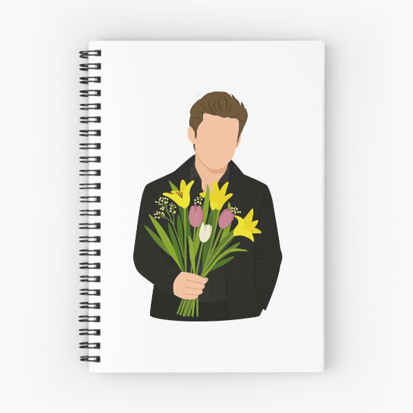 Item preview, The Vampire Diaries - Stefan Salvatore designed and sold by The Sticker Binge.