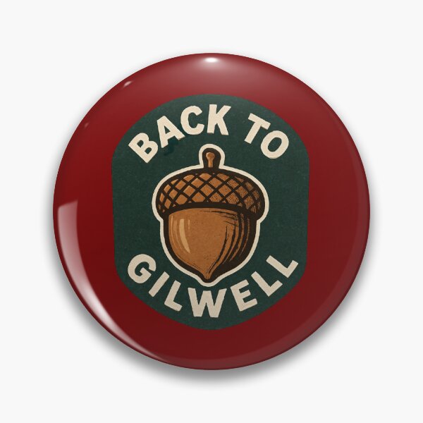 Item preview, Back to Gilwell designed and sold by Broken Antler Designs .