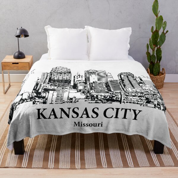 Item preview, Kansas City - Missouri designed and sold by Lakeric Cityscapes.