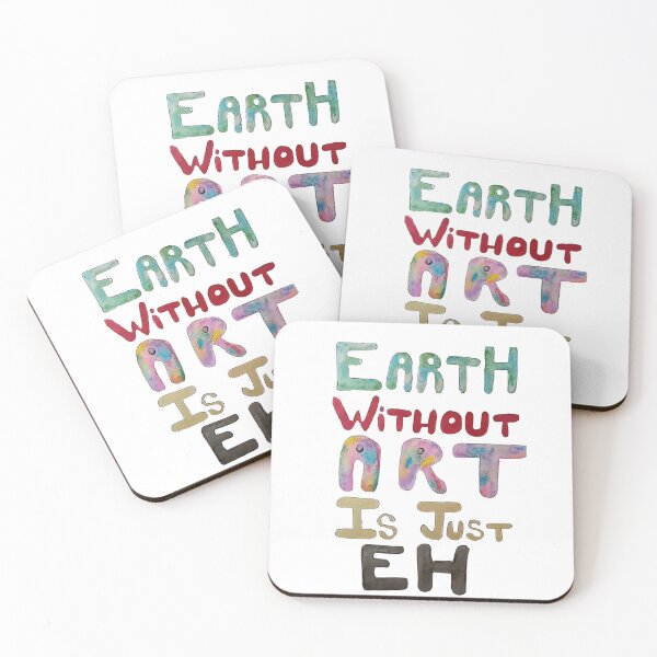 Item preview, Earth without art is just EH designed and sold by MTalentedMystic.