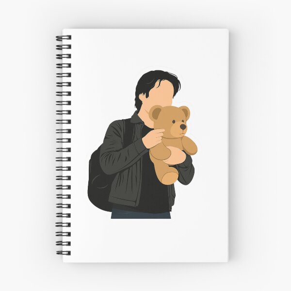 Item preview, The Vampire Diaries - Damon Salvatore designed and sold by The Sticker Binge.