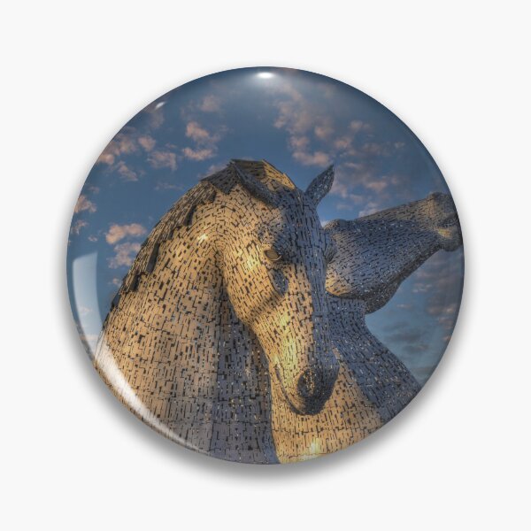 Item preview,  The Kelpies, the Helix , Falkirk , Scotland designed and sold by Photogold Photo Gifts.