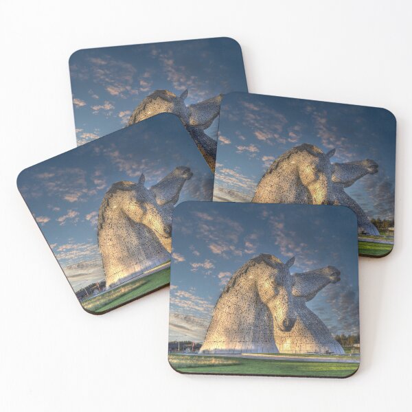 Item preview,  The Kelpies, the Helix , Falkirk , Scotland designed and sold by Photogold Photo Gifts.
