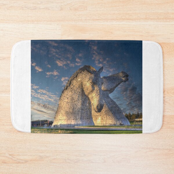 Item preview,  The Kelpies, the Helix , Falkirk , Scotland designed and sold by Photogold Photo Gifts.