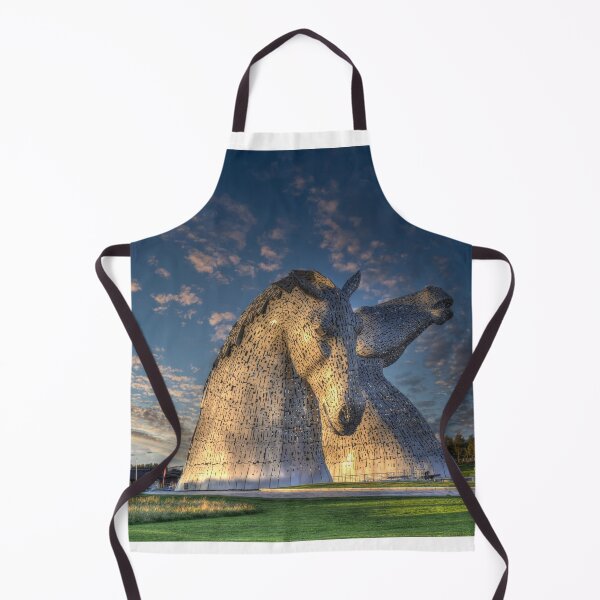 Item preview, The Kelpies, the Helix , Falkirk , Scotland designed and sold by Photogold Photo Gifts.