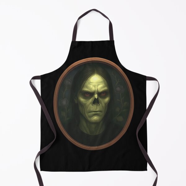 Item preview, Zombie Portrait - Portrait Of Undead designed and sold by NightTimeJ.