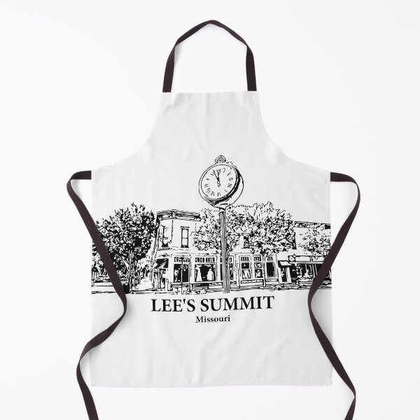Item preview, Lee’s Summit - Missouri designed and sold by Lakeric Cityscapes.