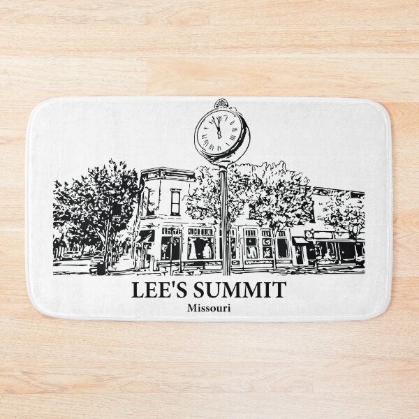 Item preview, Lee’s Summit - Missouri designed and sold by Lakeric Cityscapes.