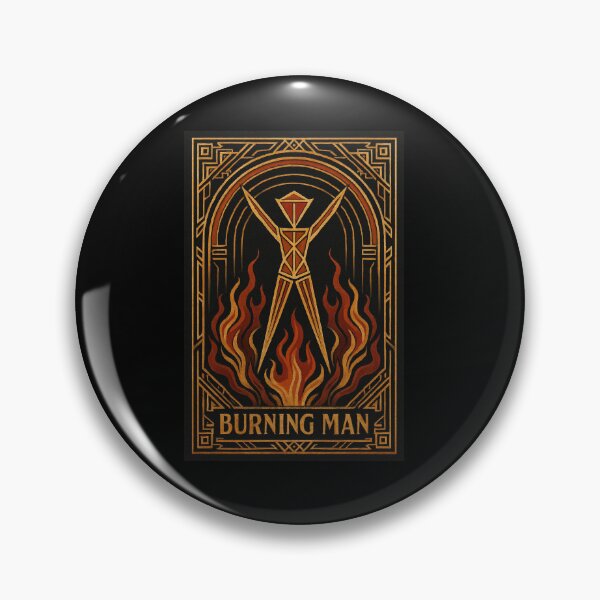 Item preview, Burning Man Festival  designed and sold by Broken Antler Designs .