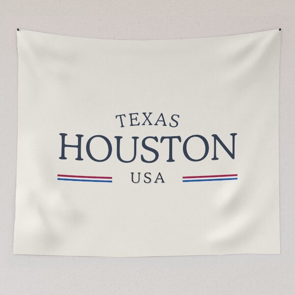 Item preview, Houston Texas Heritage – Classic Cream designed and sold by buglevel.