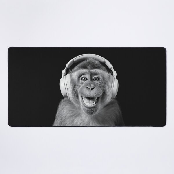 Item preview, The DJ of the Jungle designed and sold by Pixel Bloom 71.