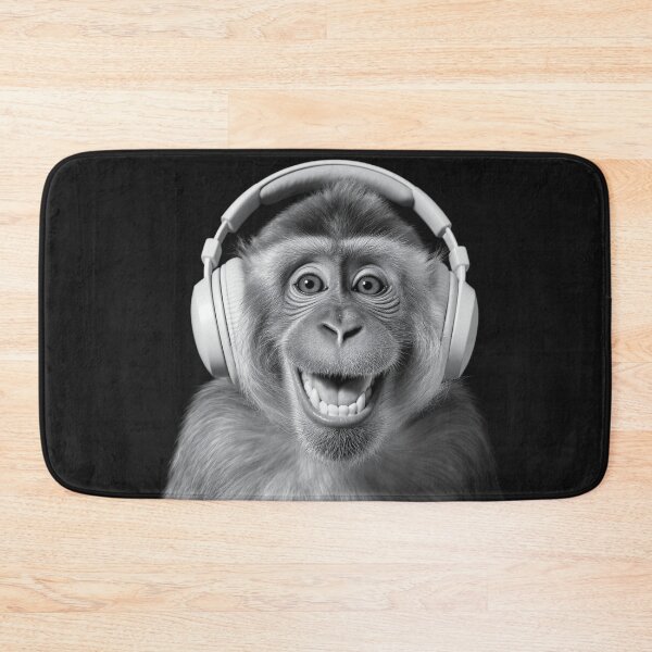 Item preview, The DJ of the Jungle designed and sold by Pixel Bloom 71.