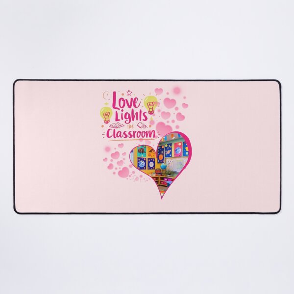 Item preview, Love Lights the Classroom designed and sold by Grixel's Paang Gala Shop.