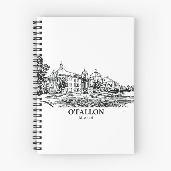 Item preview, O’Fallon - Missouri designed and sold by Lakeric.