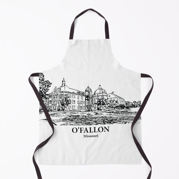 Item preview, O’Fallon - Missouri designed and sold by Lakeric Cityscapes.