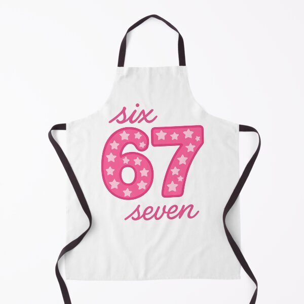 Item preview, Six Seven designed and sold by FreshArtFusion.