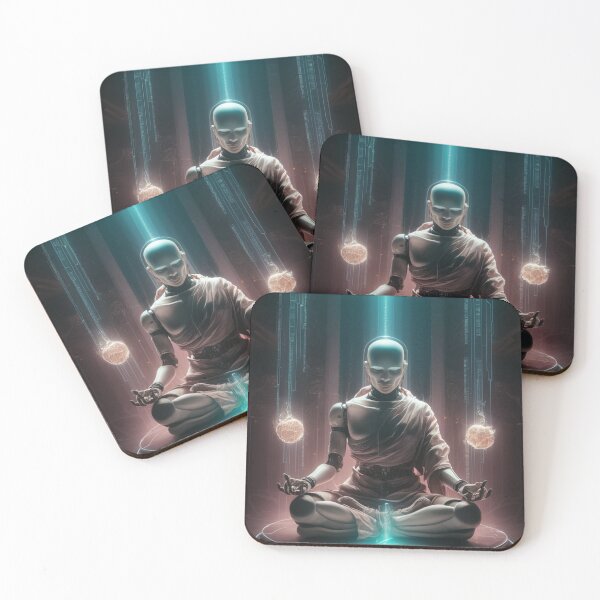 Item preview, Monk Meditation designed and sold by McVrax.