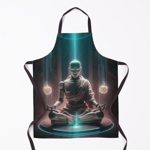 Item preview, Monk Meditation designed and sold by McVrax.