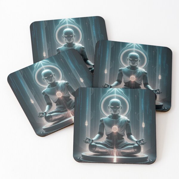 Item preview, Monk Meditation designed and sold by McVrax.