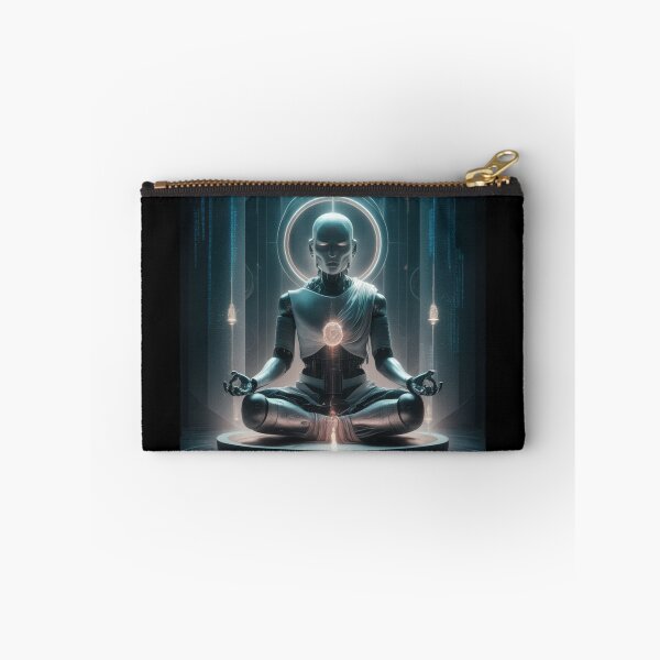Item preview, Monk Meditation designed and sold by McVrax.