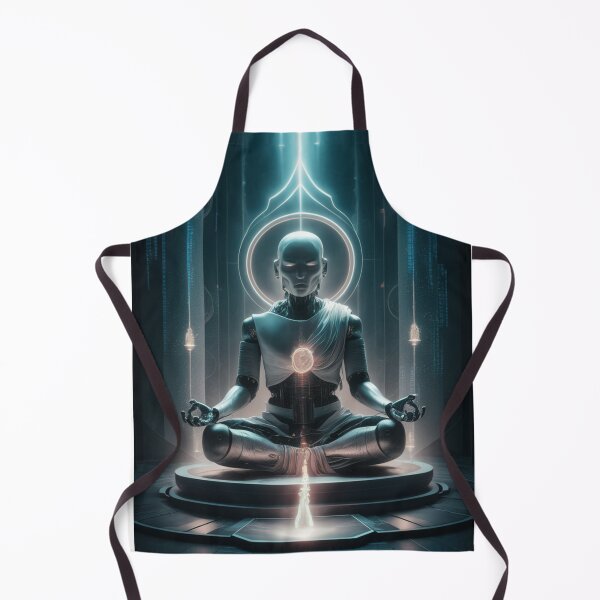Item preview, Monk Meditation designed and sold by McVrax.