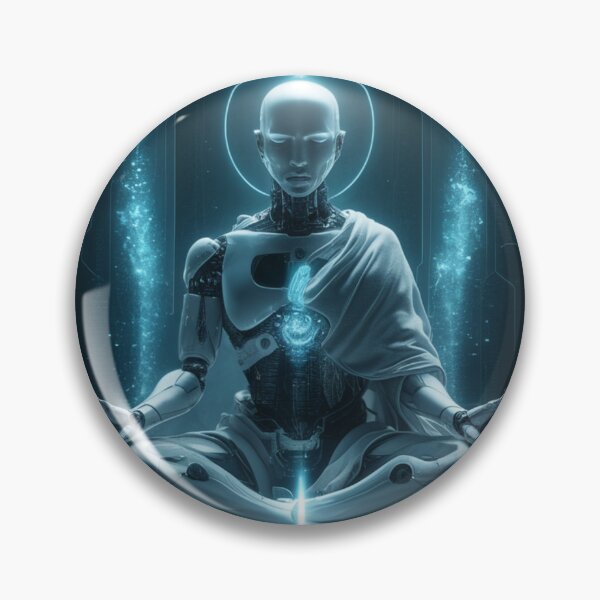 Item preview, Monk Meditation designed and sold by McVrax.