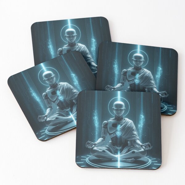 Item preview, Monk Meditation designed and sold by McVrax.