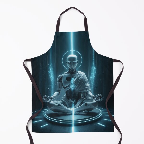 Item preview, Monk Meditation designed and sold by McVrax.