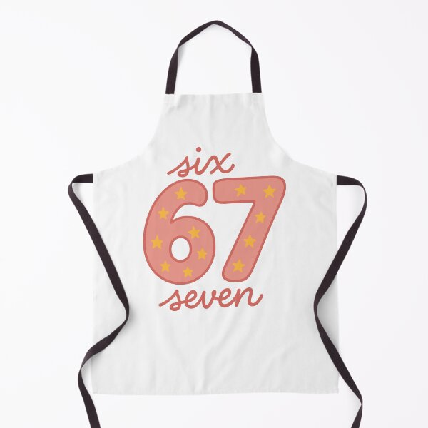 Item preview, Six Seven designed and sold by FreshArtFusion.