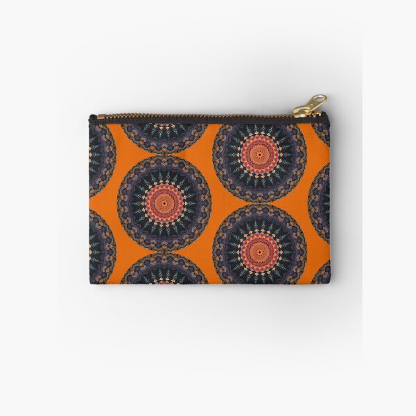 Item preview, Orange Mandala designed and sold by beautycreatures.