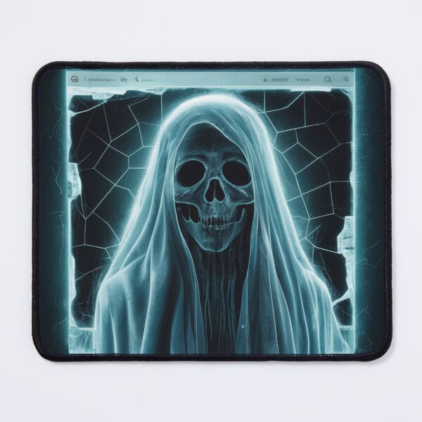 Item preview, Ghost in the Browser designed and sold by McVrax.