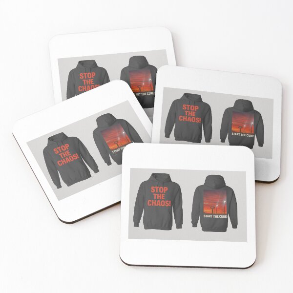 Item preview, STOP the Chaos! designed and sold by JIBatSTC.