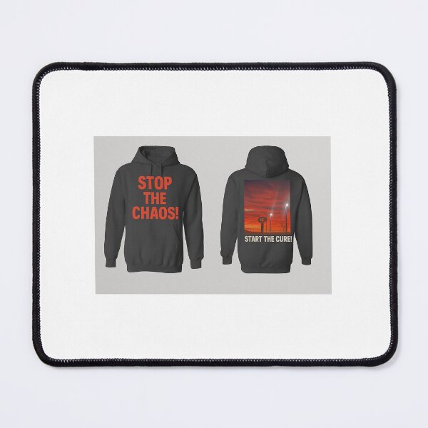 Item preview, STOP the Chaos! designed and sold by JIBatSTC.