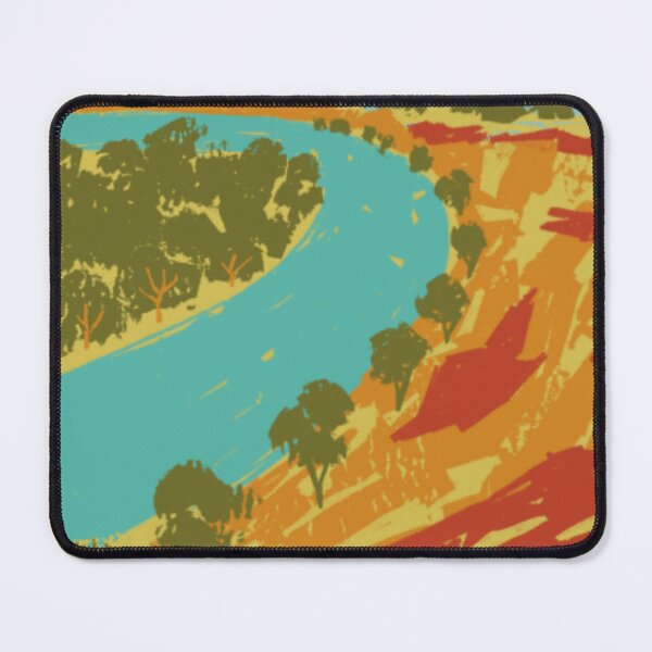 Item preview, Semi-Realist Soil Erosion Prevention | Eco-Friendly Landscape Art designed and sold by lavanya11.