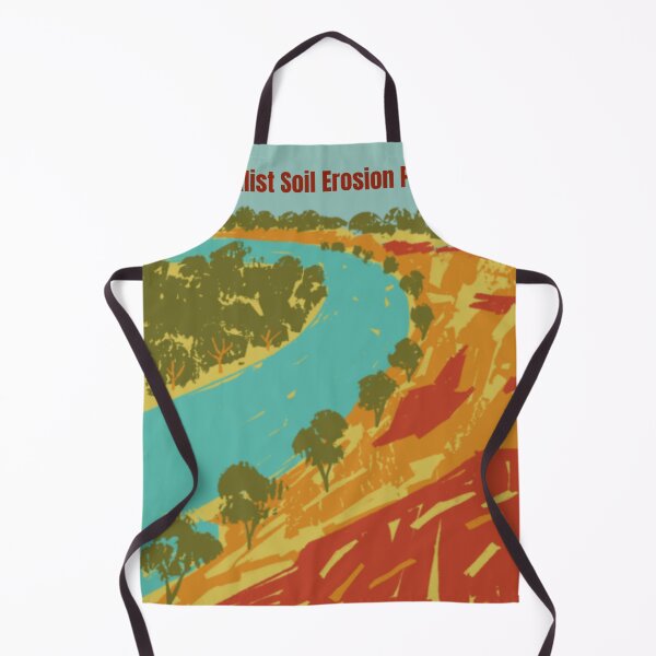 Item preview, Semi-Realist Soil Erosion Prevention | Eco-Friendly Landscape Art designed and sold by lavanya11.