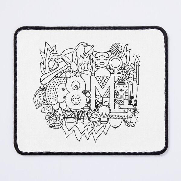 Item preview, Future is female black and white designed and sold by shanaz00ilustra.