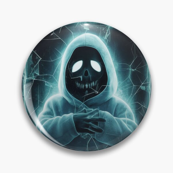 Item preview, Copy of Ghost in the Browser designed and sold by McVrax.