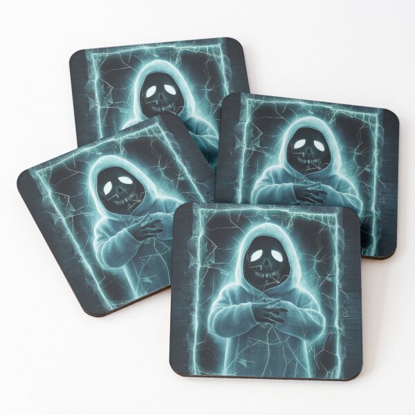 Item preview, Copy of Ghost in the Browser designed and sold by McVrax.