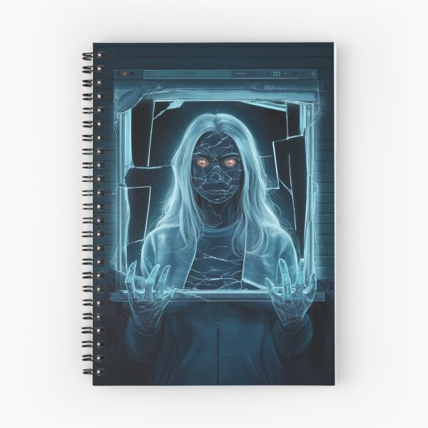 Item preview, Ghost in the Browser designed and sold by McVrax.