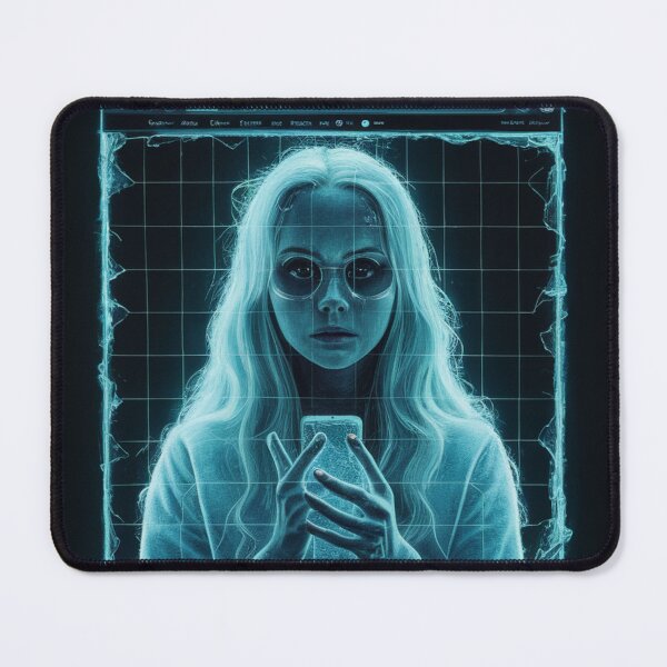 Item preview, Ghost in the Browser designed and sold by McVrax.