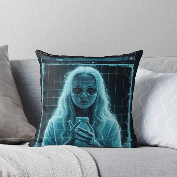 Item preview, Ghost in the Browser designed and sold by McVrax.