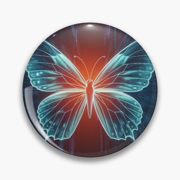 Item preview, Data Butterfly Metamorphosis designed and sold by McVrax.