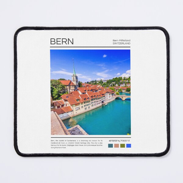 Item preview, Bern - Switzerland - Photography designed and sold by StudioRedKoala.